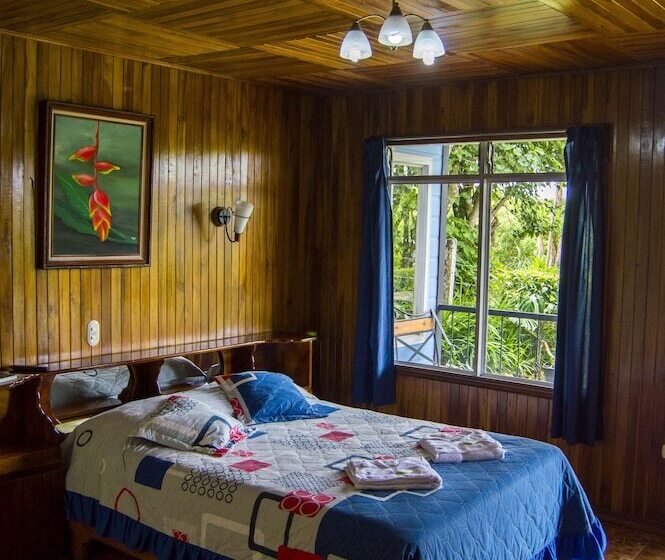 Hotelli Monteverde Ecolodge