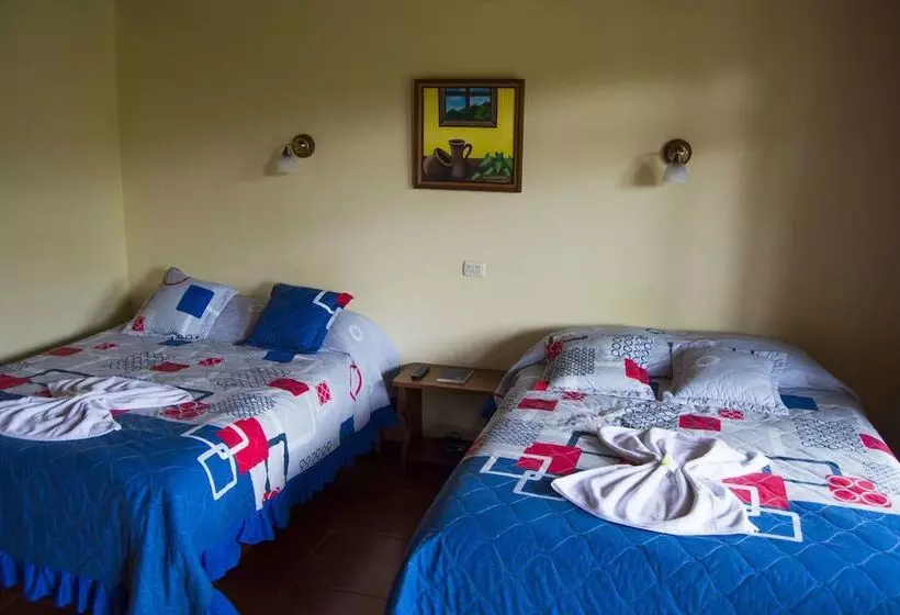 ホテル Monteverde Ecolodge