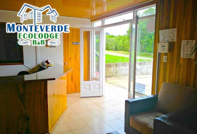 Hotelli Monteverde Ecolodge