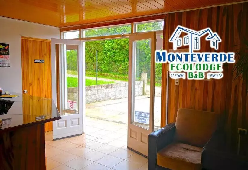 ホテル Monteverde Ecolodge