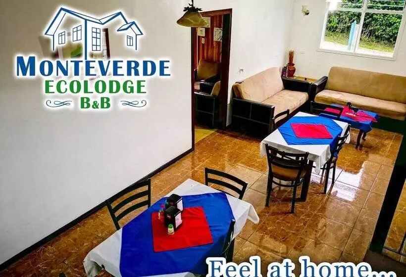ホテル Monteverde Ecolodge