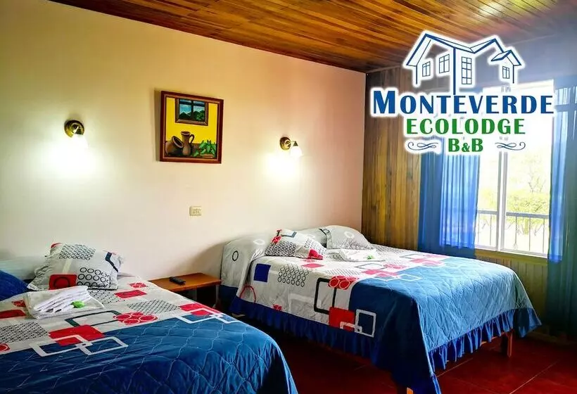 ホテル Monteverde Ecolodge