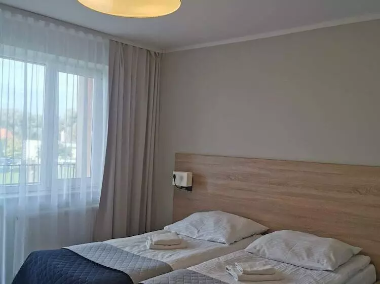Hotelli Nat Sarbinowo