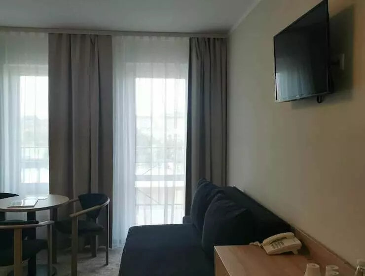 Hotelli Nat Sarbinowo