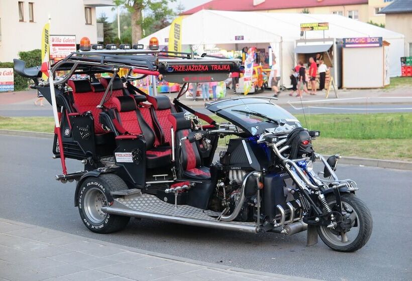 בית מלון כפרי Nat Sarbinowo