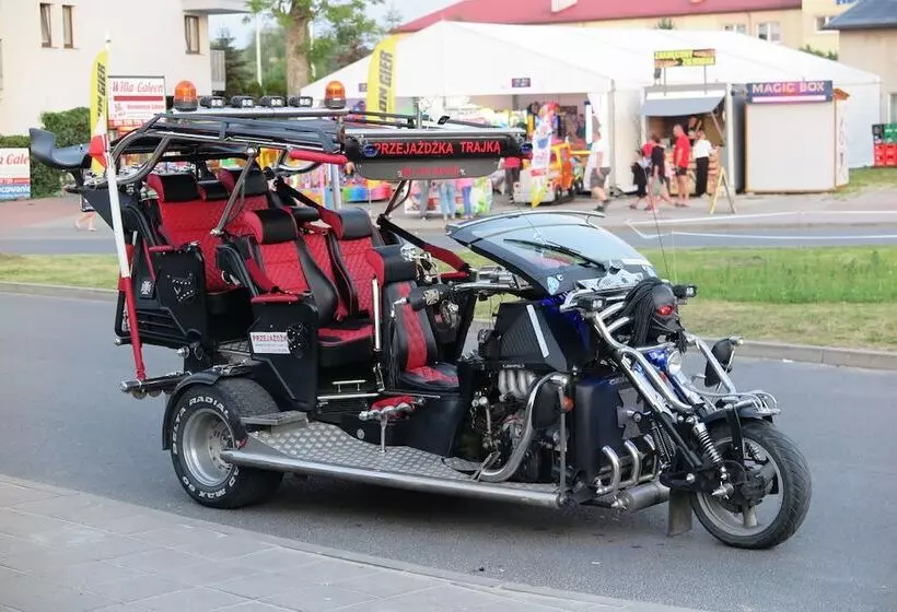 Hotelli Nat Sarbinowo