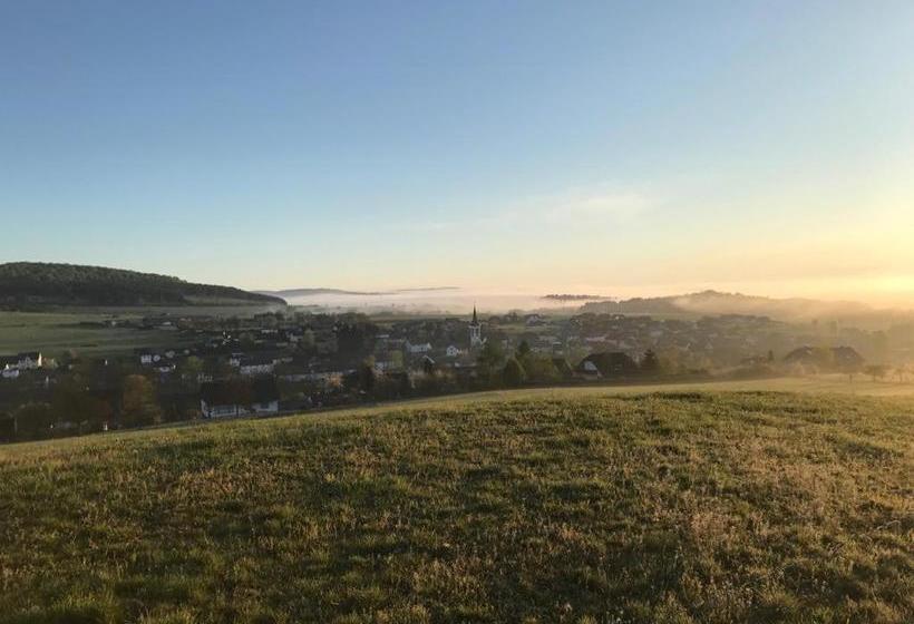 فندق Pension Orketal