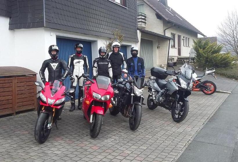 فندق Pension Orketal