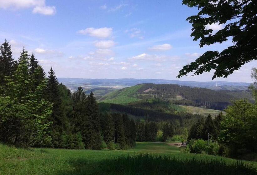 فندق Pension Orketal