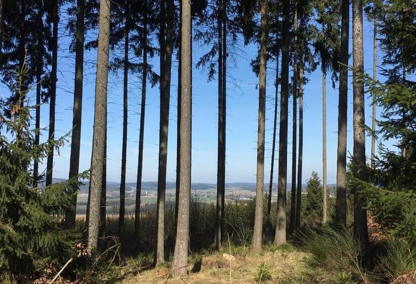 فندق Pension Orketal