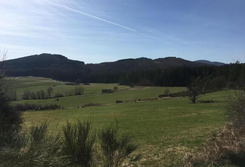 فندق Pension Orketal