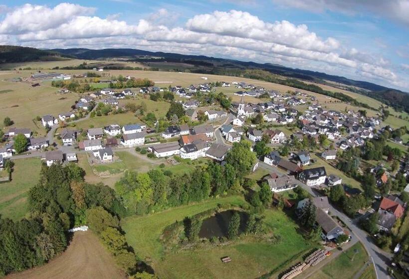 فندق Pension Orketal