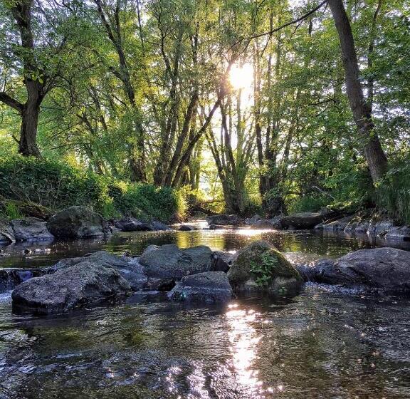 فندق Pension Orketal