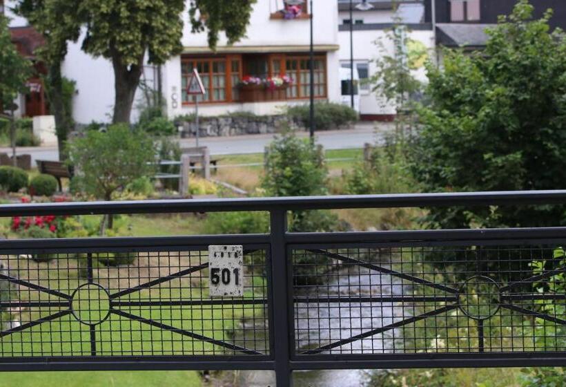 فندق Pension Orketal