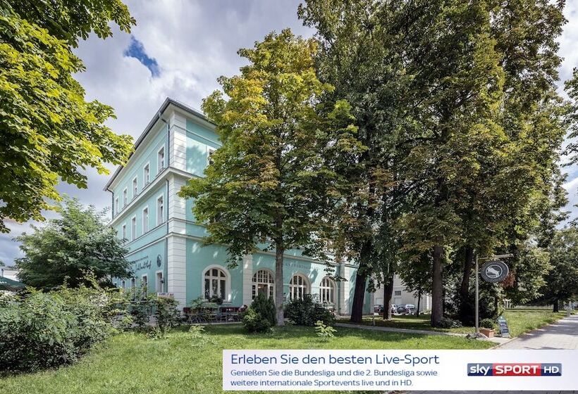 Hotel Riemhofer Alter Schlachthof