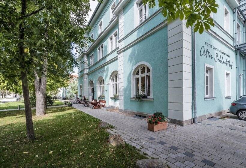 Hotel Riemhofer Alter Schlachthof