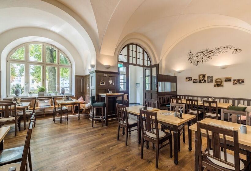 Hotel Riemhofer Alter Schlachthof