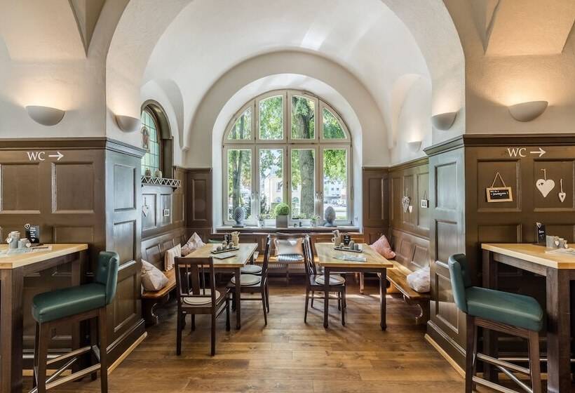 Hotel Riemhofer Alter Schlachthof