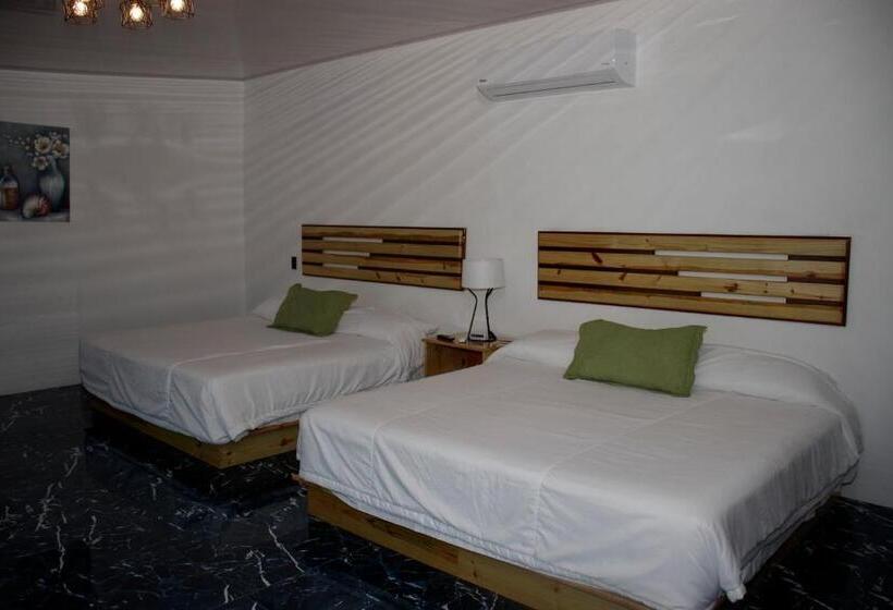 בית מלון כפרי Samoa Del Sur