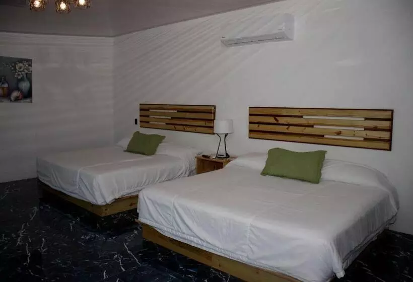Hotelli Samoa Del Sur