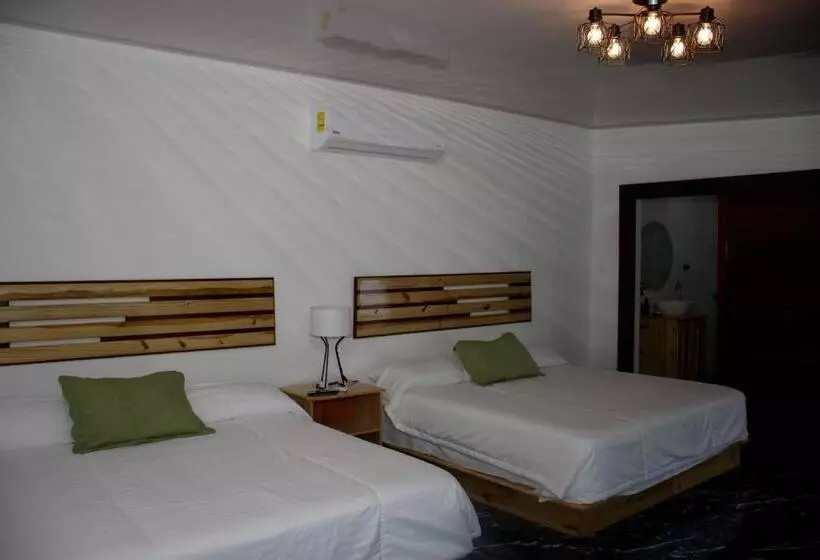 Hotelli Samoa Del Sur