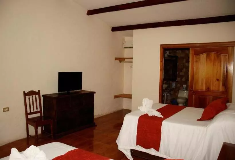 Hotelli Samoa Del Sur