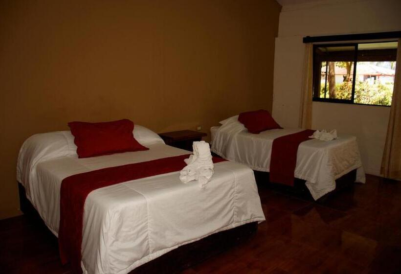 בית מלון כפרי Samoa Del Sur