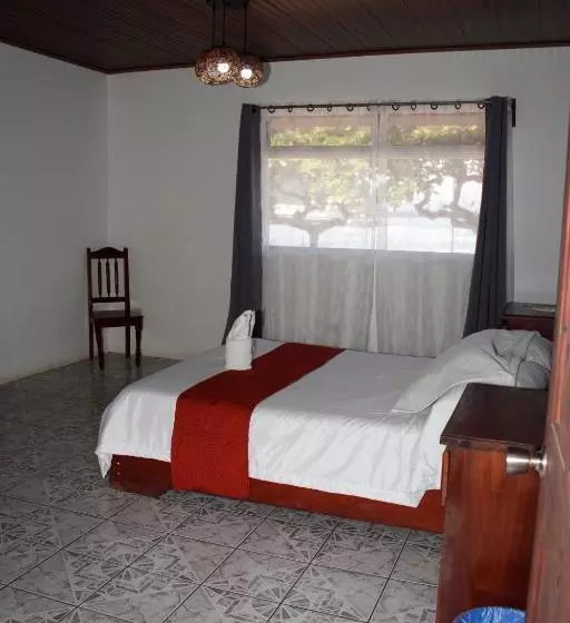 Hotelli Samoa Del Sur