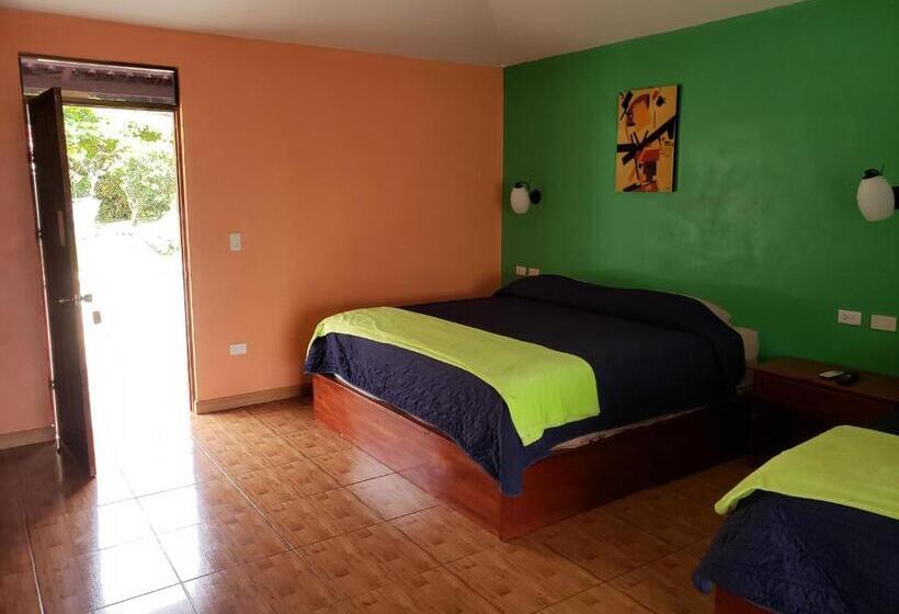 בית מלון כפרי Samoa Del Sur