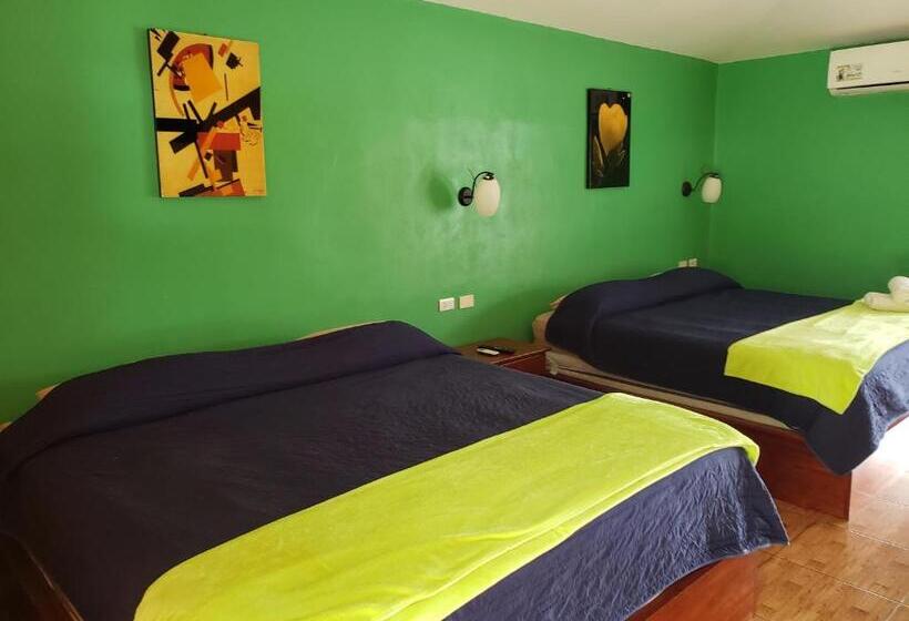 בית מלון כפרי Samoa Del Sur