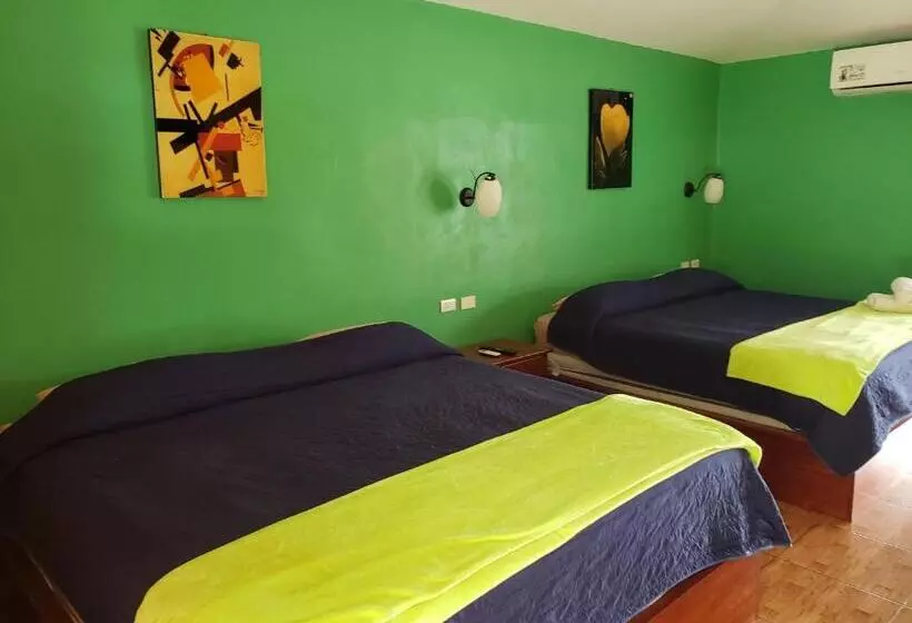 Hotelli Samoa Del Sur