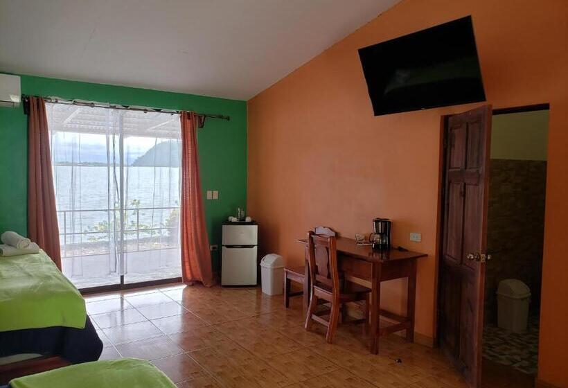 בית מלון כפרי Samoa Del Sur