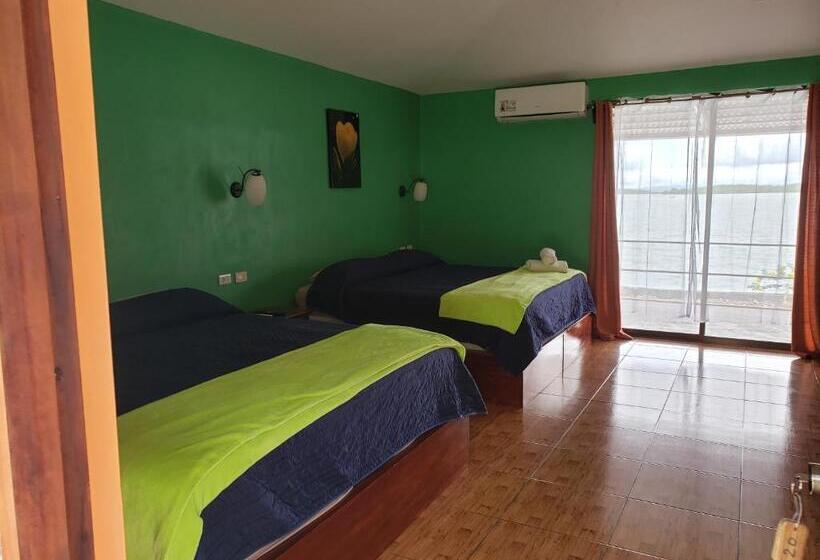 בית מלון כפרי Samoa Del Sur