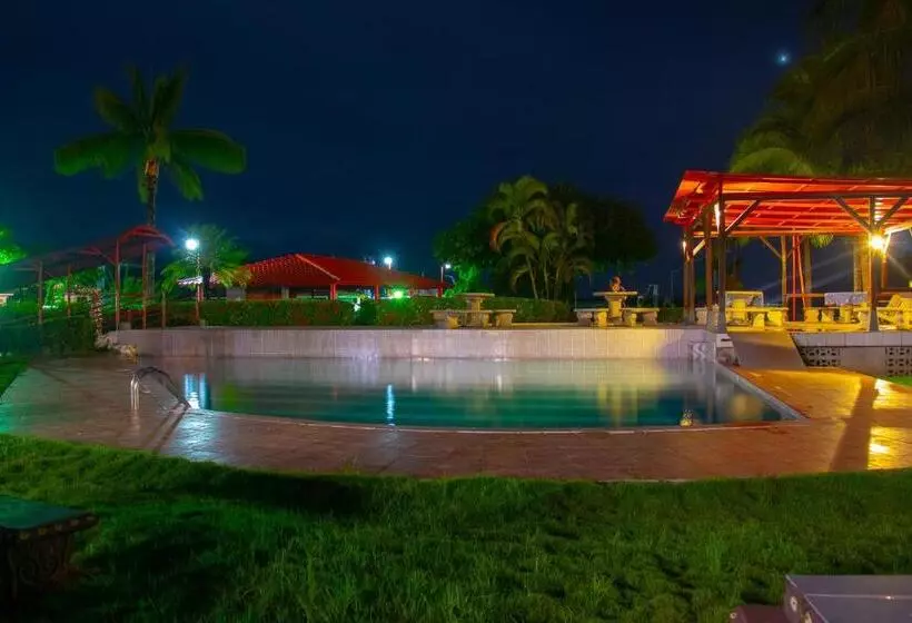 Hotelli Samoa Del Sur