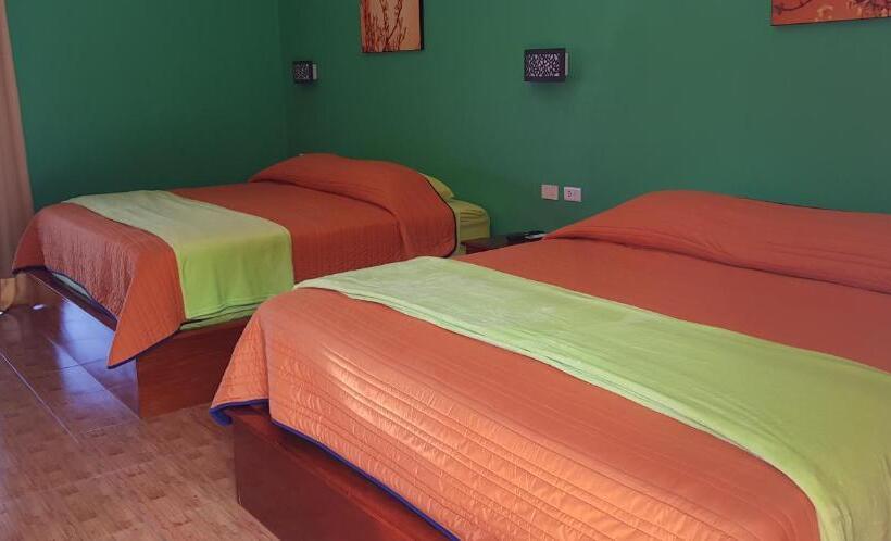 בית מלון כפרי Samoa Del Sur