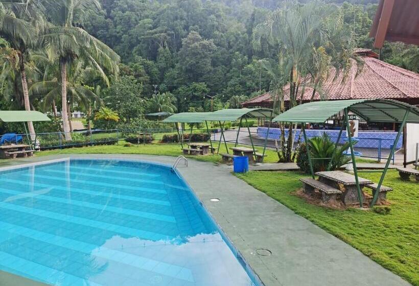 בית מלון כפרי Samoa Del Sur