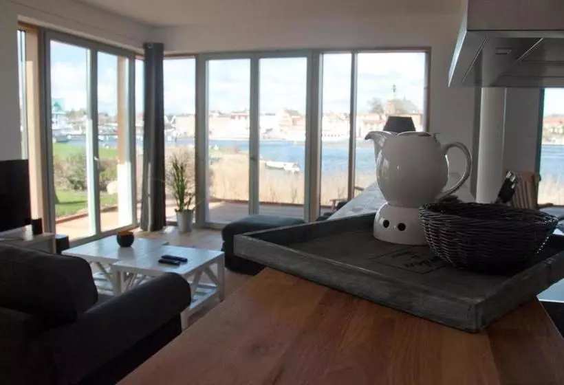 هتل Schleibrücke  Urlaub Am Wasser