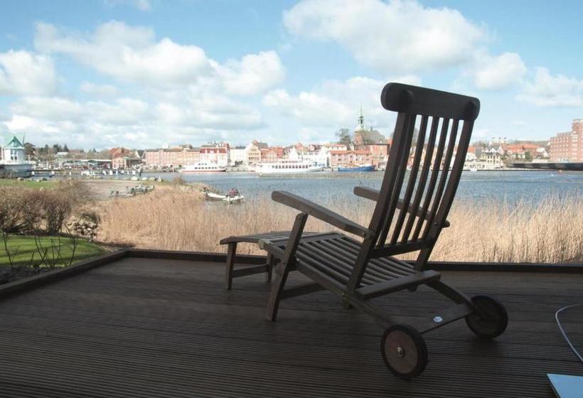 فندق Schleibrücke  Urlaub Am Wasser