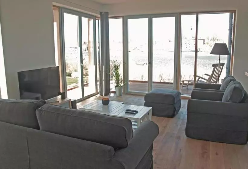 هتل Schleibrücke  Urlaub Am Wasser