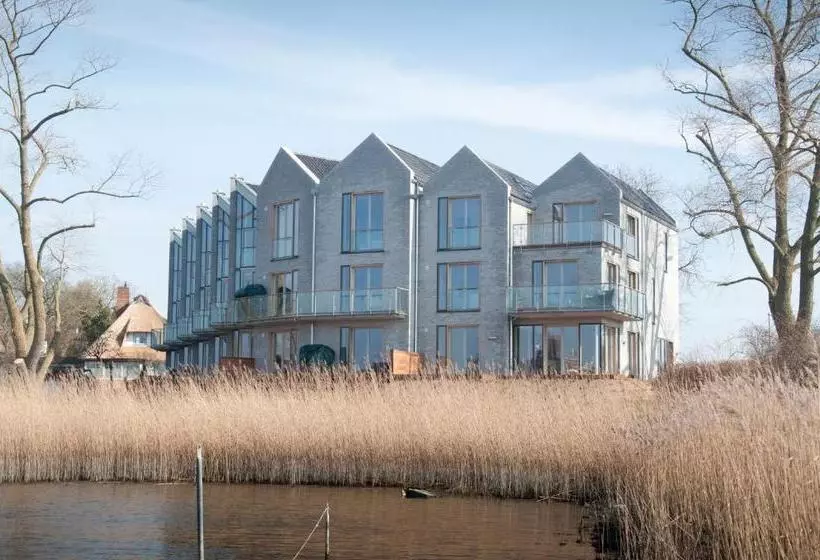 هتل Schleibrücke  Urlaub Am Wasser