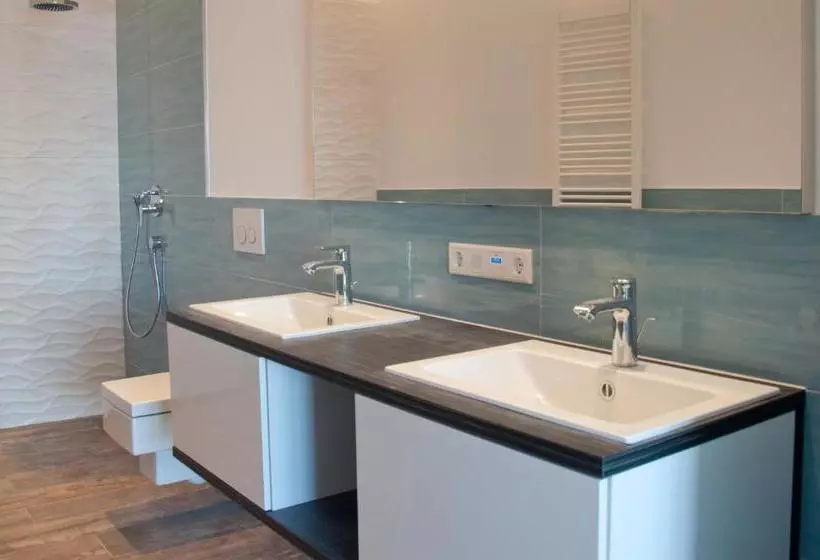 هتل Schleibrücke  Urlaub Am Wasser