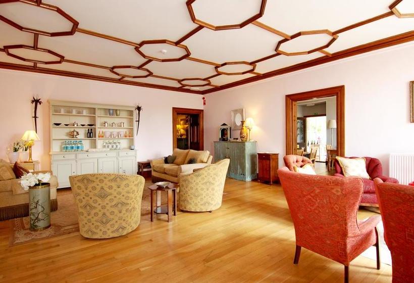 בית מלון כפרי Tredethy House