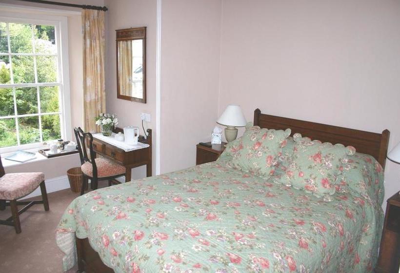 בית מלון כפרי Tredethy House