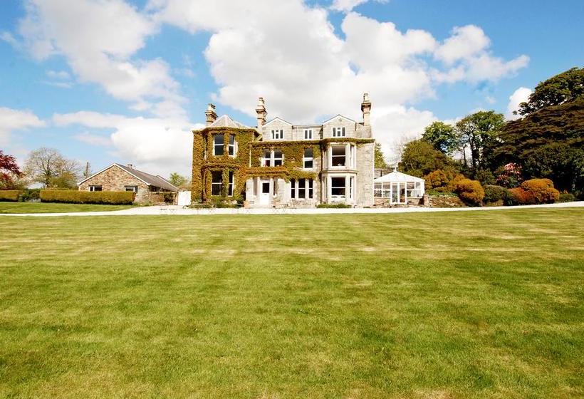 בית מלון כפרי Tredethy House