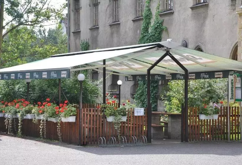 Hotel U Kaple
