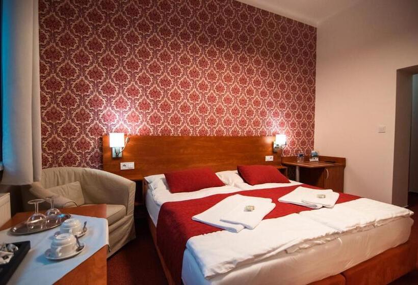 בית מלון כפרי U Kaple