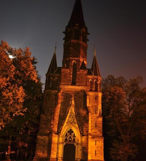 בית מלון כפרי U Kaple