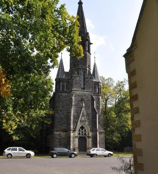 בית מלון כפרי U Kaple