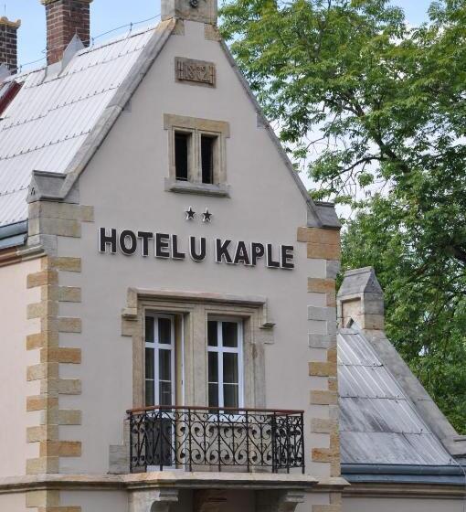 בית מלון כפרי U Kaple