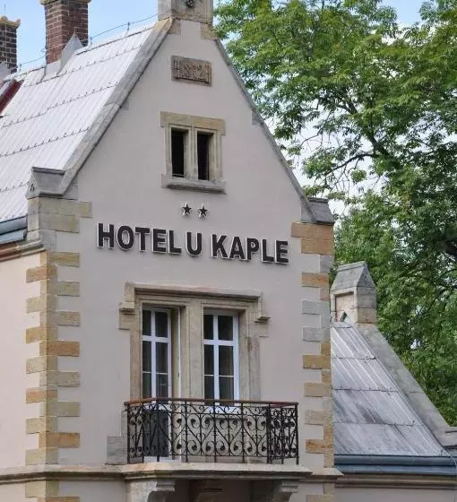Hotel U Kaple